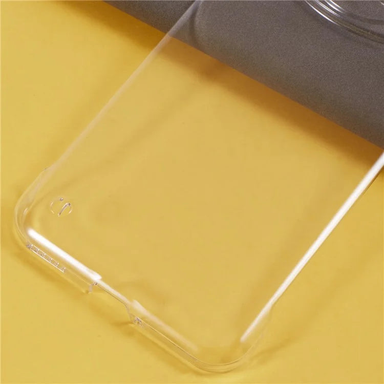 For Honor Magic6 5G Case Frameless Transparent PC Back Phone Cover