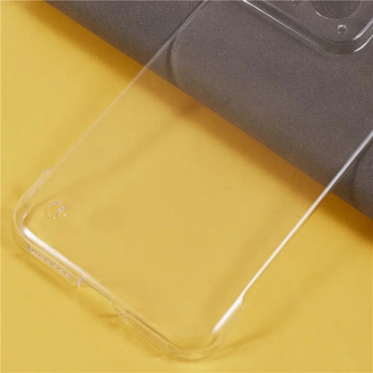 For Xiaomi 14 Case Frameless Hard PC Anti-scratch Clear Phone Cover