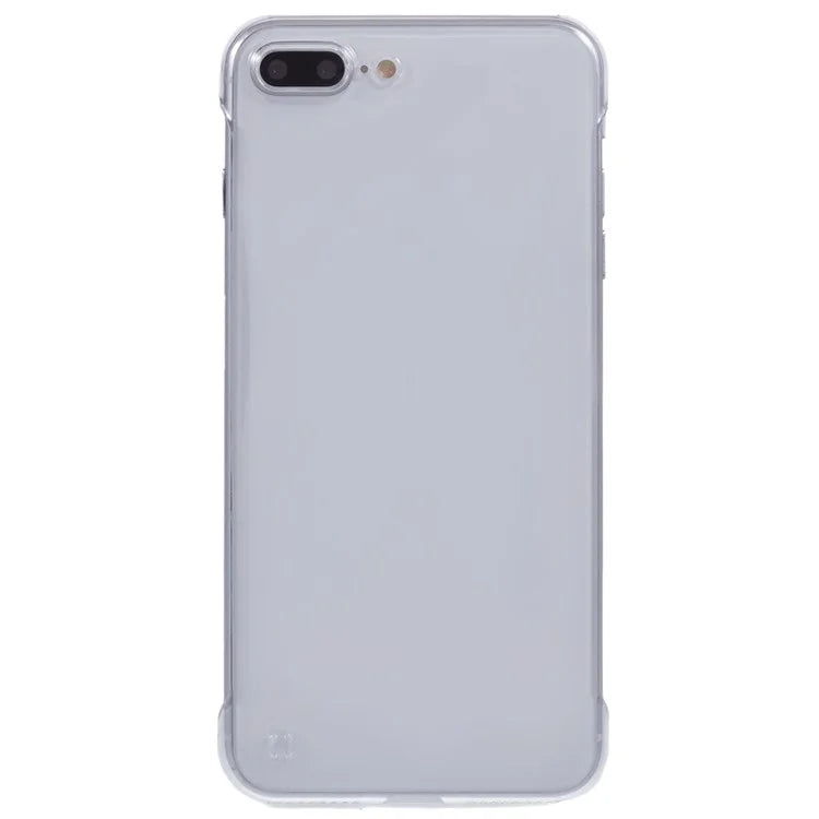 For iPhone 7 Plus / 8 Plus Case Ultra Slim Hard PC Borderless Phone Cover