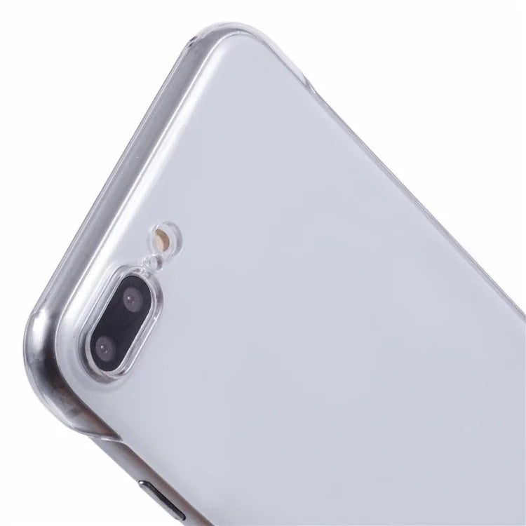 For iPhone 7 Plus / 8 Plus Case Ultra Slim Hard PC Borderless Phone Cover