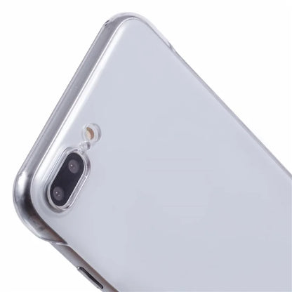 For iPhone 7 Plus / 8 Plus Case Ultra Slim Hard PC Borderless Phone Cover