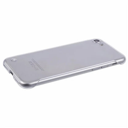 For iPhone 7 / 8 / SE (2020) / SE (2022) Case No Frame Clear PC Hard Phone Cover