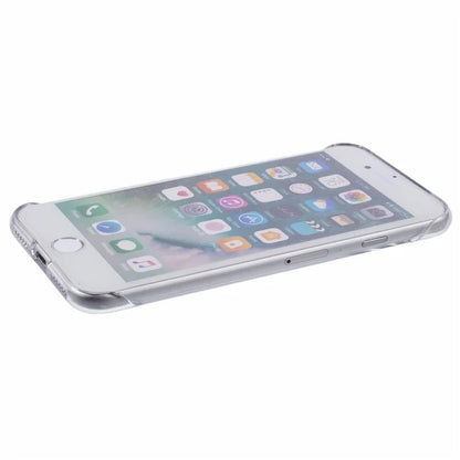 For iPhone 7 / 8 / SE (2020) / SE (2022) Case No Frame Clear PC Hard Phone Cover