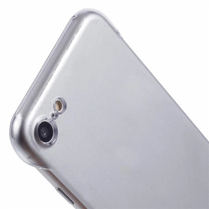 For iPhone 7 / 8 / SE (2020) / SE (2022) Case No Frame Clear PC Hard Phone Cover