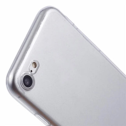 For iPhone 7 / 8 / SE (2020) / SE (2022) Case Anti-Drop Transparent Hard PC Phone Cover
