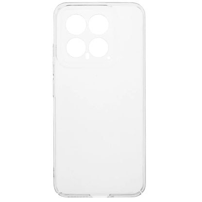For Xiaomi 14 Pro Case Scratch-Proof Transparent Hard PC Phone Cover