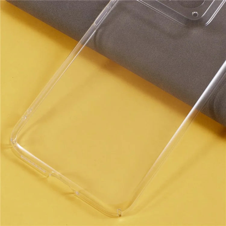 For Xiaomi 14 Pro Case Scratch-Proof Transparent Hard PC Phone Cover