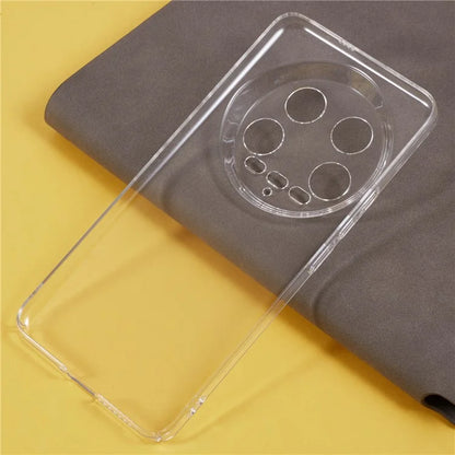 For Xiaomi 14 Ultra Case Anti-Scratch Clear Hard PC Phone Cover