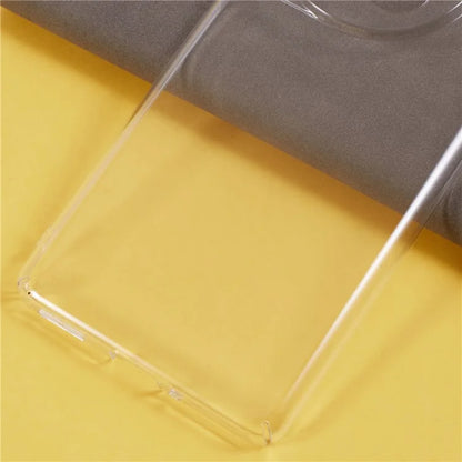 For OnePlus 12 5G Case Transparent Anti-Scratch Hard PC Phone Cover