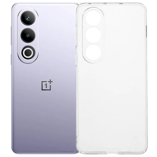 For OnePlus Ace 3V 5G Case Shockproof Transparent Hard PC Phone Cover