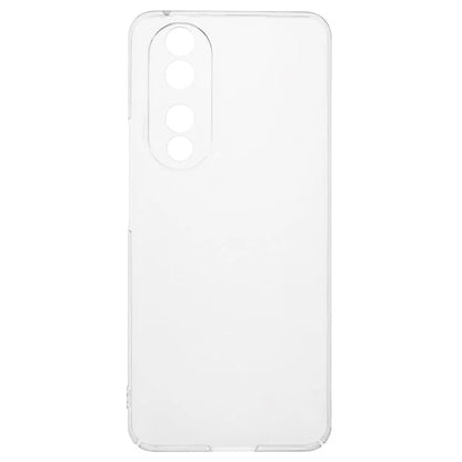 For Honor 90 Case Anti-Scratch Transparent Hard PC Phone Cover