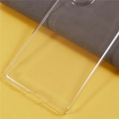 For Honor 90 Case Anti-Scratch Transparent Hard PC Phone Cover