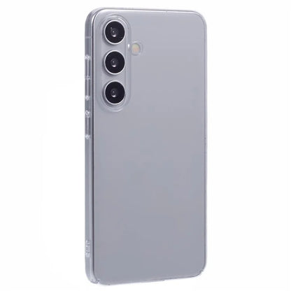 For Samsung Galaxy S24+ Case Anti-scratch Clear Hard PC Phone Cover