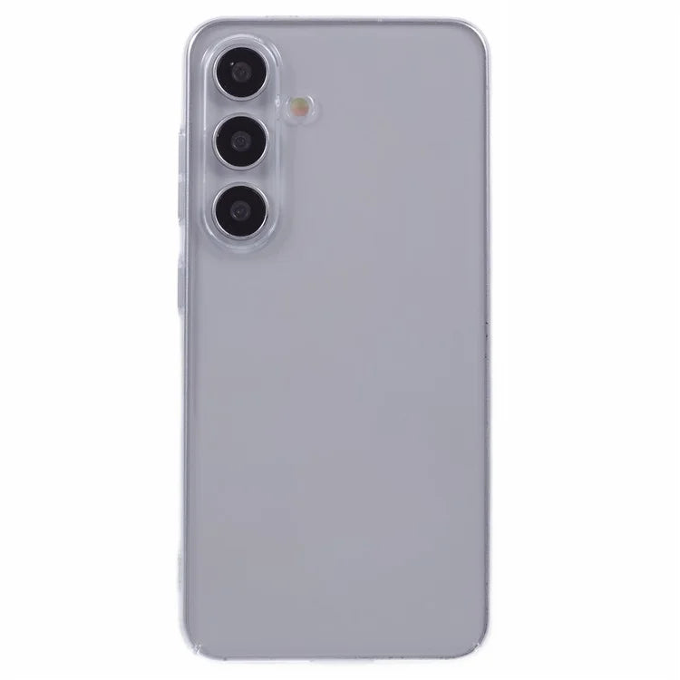 For Samsung Galaxy S24+ Case Anti-scratch Clear Hard PC Phone Cover