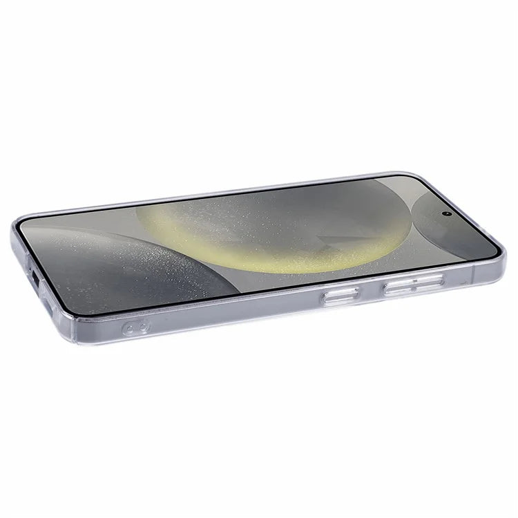 For Samsung Galaxy S24+ Case Anti-scratch Clear Hard PC Phone Cover