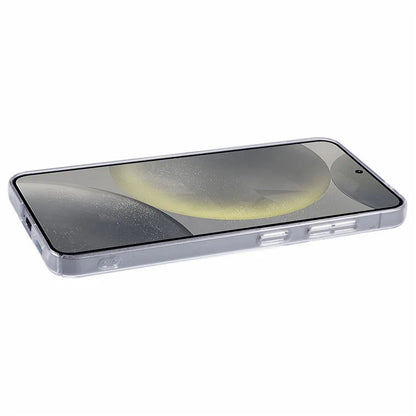 For Samsung Galaxy S24+ Case Anti-scratch Clear Hard PC Phone Cover