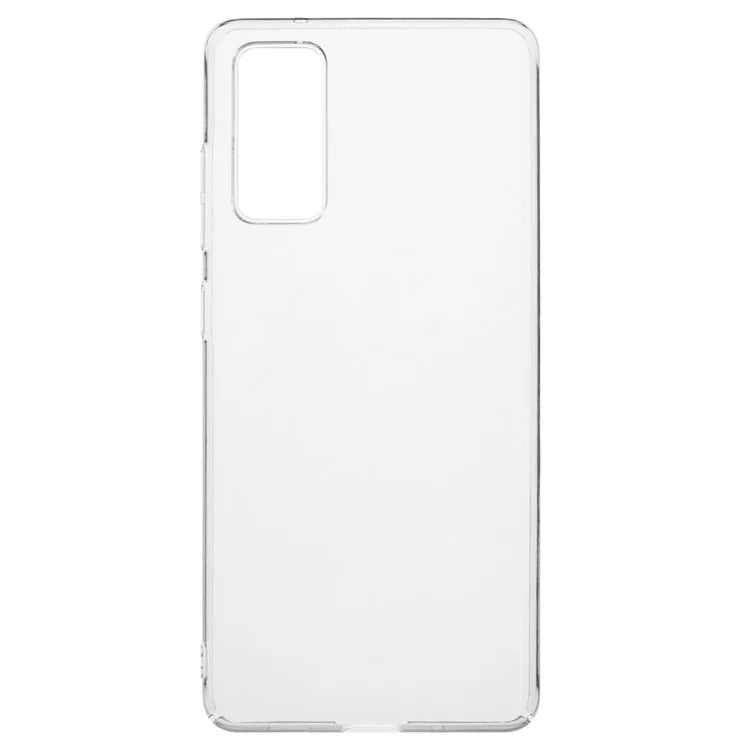 For Samsung Galaxy S20 FE / S20 FE 5G / S20 FE 2022 / S20 Lite Case PC Clear Phone Cover