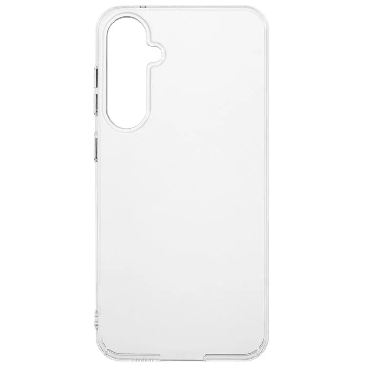 For Samsung Galaxy S23 FE PC Case Protective Phone Cover Transparent
