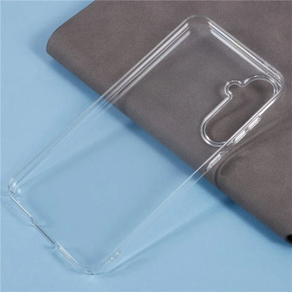 For Samsung Galaxy S23 FE PC Case Protective Phone Cover Transparent