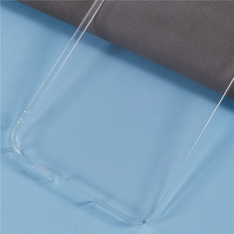 For Samsung Galaxy S23 FE PC Case Protective Phone Cover Transparent