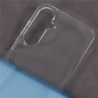For Samsung Galaxy S23 FE PC Case Protective Phone Cover Transparent