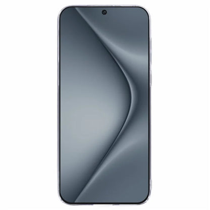 For Huawei Pura 70 Clear Case Scratch-Resistant PC Phone Cover