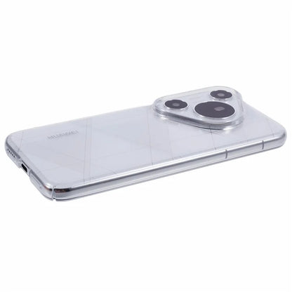 For Huawei Pura 70 Clear Case Scratch-Resistant PC Phone Cover