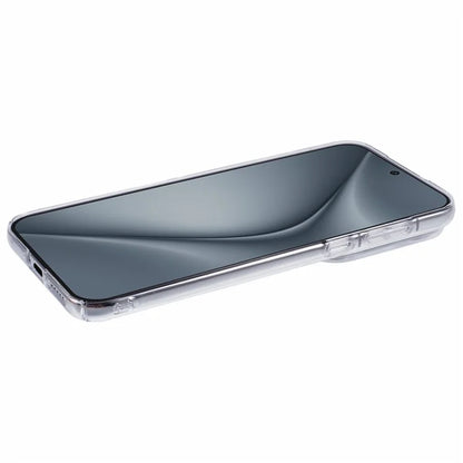 For Huawei Pura 70 Clear Case Scratch-Resistant PC Phone Cover