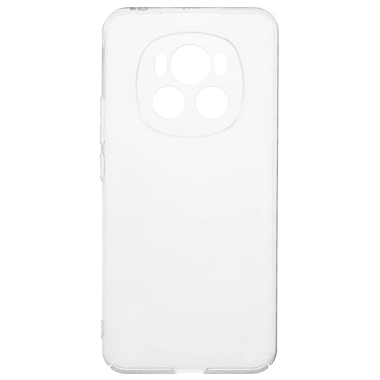 For Honor Magic6 5G Case Clear Hard PC Back Shell Full Wrapped