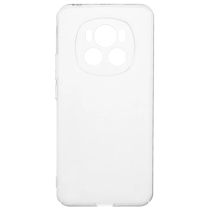For Honor Magic6 5G Case Clear Hard PC Back Shell Full Wrapped