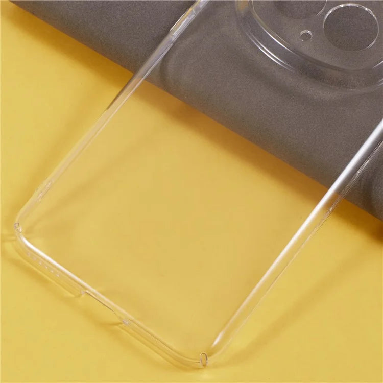 For Honor Magic6 Pro 5G Case Hard PC Full Transparent Shockproof Phone Cover