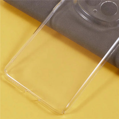 For Honor Magic6 Pro 5G Case Hard PC Full Transparent Shockproof Phone Cover