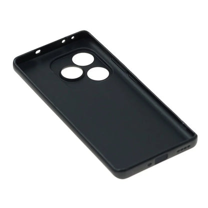 For Realme GT 6 5G Case Matte Flexible TPU Phone Cover (Precise Lens Cutouts)