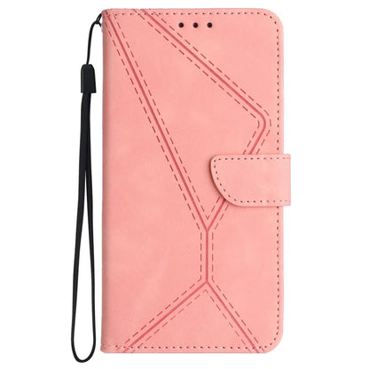 HT05 For Motorola Moto E14 4G / G04 4G / G04s 4G / G24 4G Case Leather Skin-Touch Phone Cover Wallet