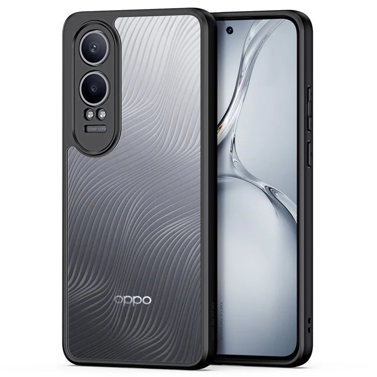 DUX DUCIS Aimo Series For OnePlus Nord CE4 Lite 5G / Oppo K12x 5G Case TPU+PC Protective Cover (REACH Certification)