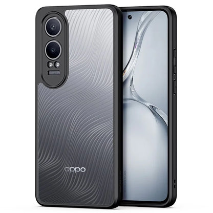DUX DUCIS Aimo Series For OnePlus Nord CE4 Lite 5G / Oppo K12x 5G Case TPU+PC Protective Cover (REACH Certification)