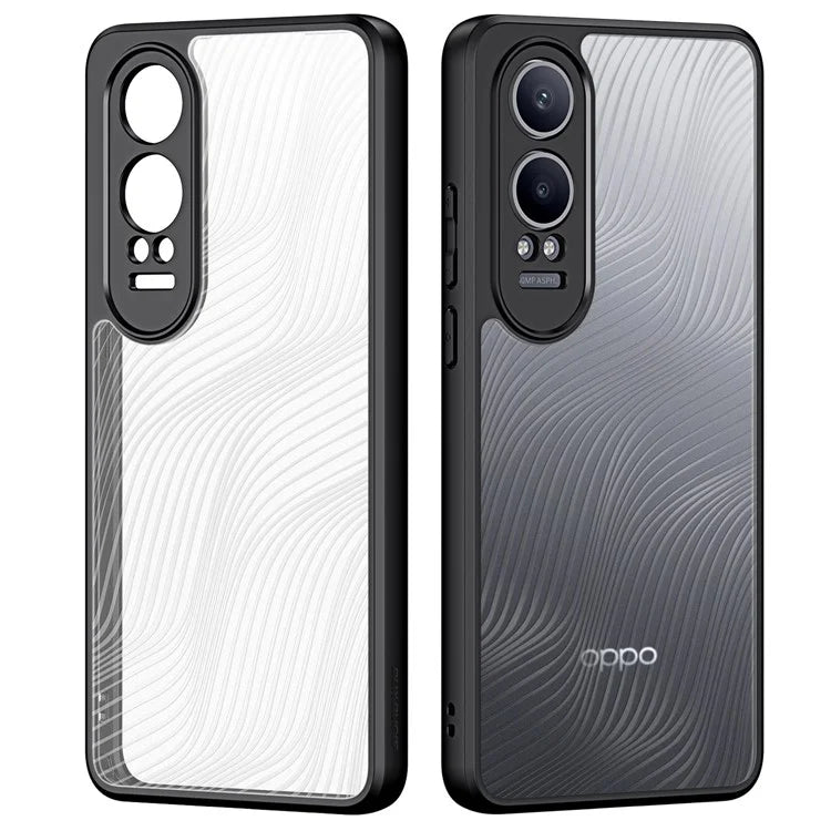 DUX DUCIS Aimo Series For OnePlus Nord CE4 Lite 5G / Oppo K12x 5G Case TPU+PC Protective Cover (REACH Certification)