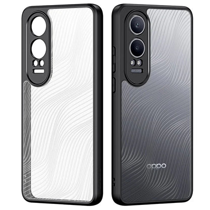 DUX DUCIS Aimo Series For OnePlus Nord CE4 Lite 5G / Oppo K12x 5G Case TPU+PC Protective Cover (REACH Certification)