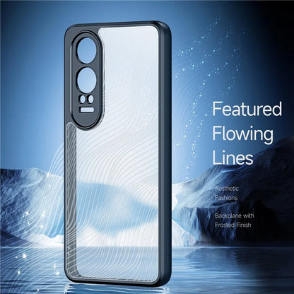 DUX DUCIS Aimo Series For OnePlus Nord CE4 Lite 5G / Oppo K12x 5G Case TPU+PC Protective Cover (REACH Certification)