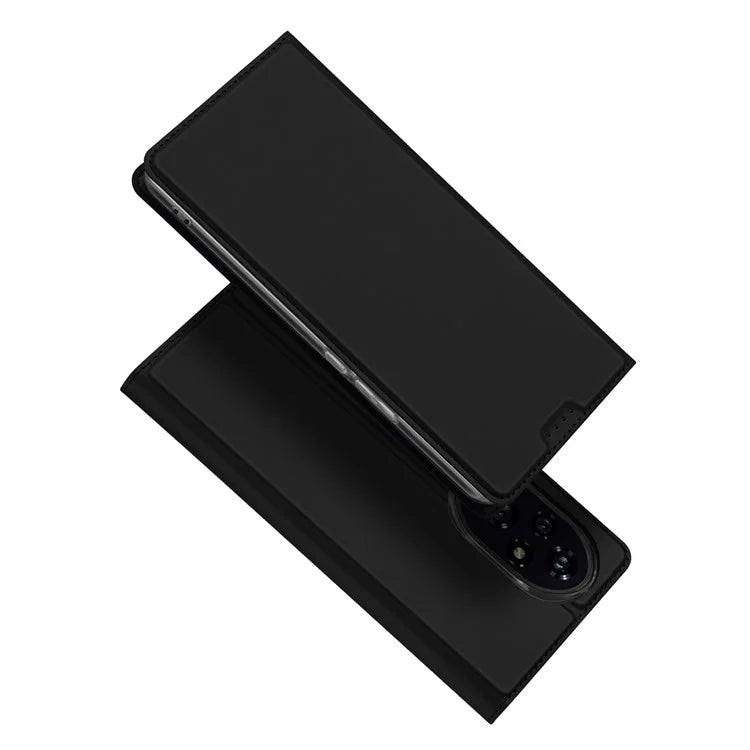 DUX DUCIS Skin Pro Series For Honor 200 5G Case Leather Phone Cover with Card Slot