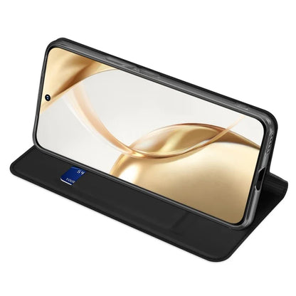 DUX DUCIS Skin Pro Series For Honor 200 5G Case Leather Phone Cover with Card Slot