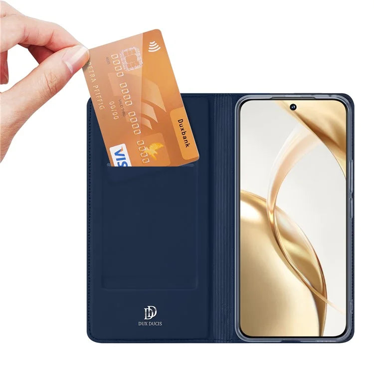 DUX DUCIS Skin Pro Series For Honor 200 5G Case Leather Phone Cover with Card Slot