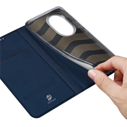 DUX DUCIS Skin Pro Series For Honor 200 5G Case Leather Phone Cover with Card Slot