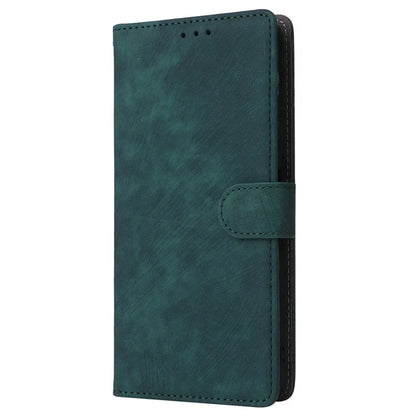 For Oukitel C38 Case with Hand Strap Leather Phone Cover RFID Blocking