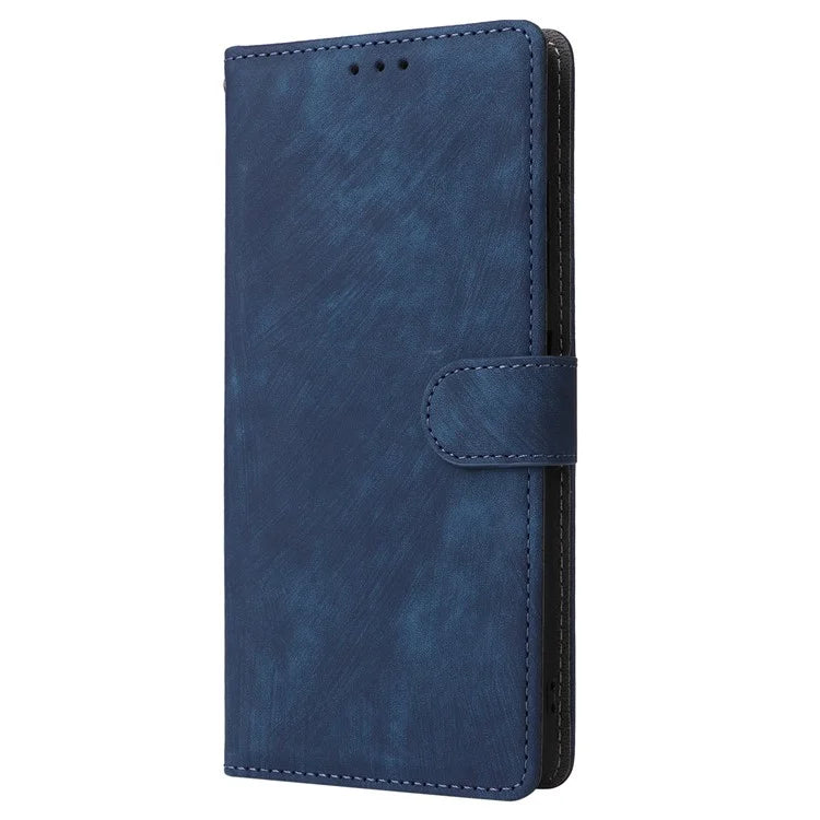 For Oukitel C37 Case Wallet PU Leather Phone Cover RFID Blocking Technology