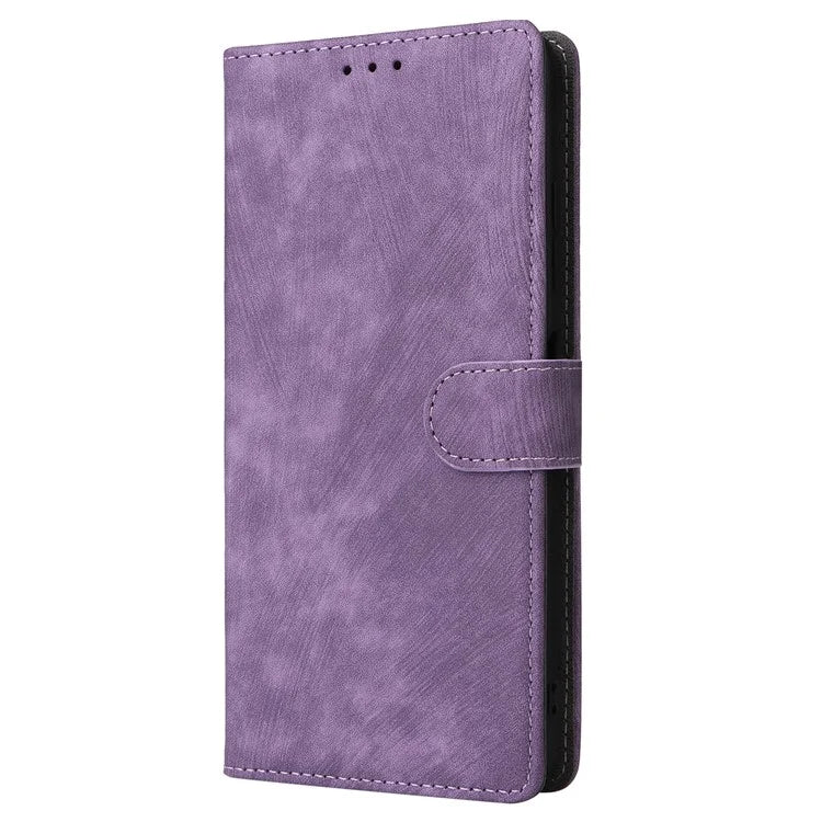 For Oukitel C37 Case Wallet PU Leather Phone Cover RFID Blocking Technology