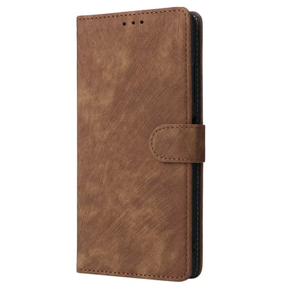 For Oukitel C37 Case Wallet PU Leather Phone Cover RFID Blocking Technology