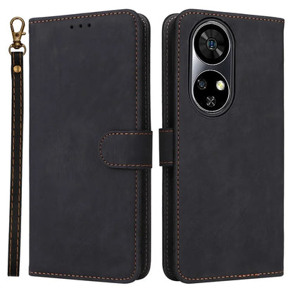 For Ulefone Note 17 Pro Case RFID Blocking Wallet PU Leather Phone Cover