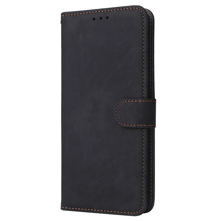 For Ulefone Note 17 Pro Case RFID Blocking Wallet PU Leather Phone Cover