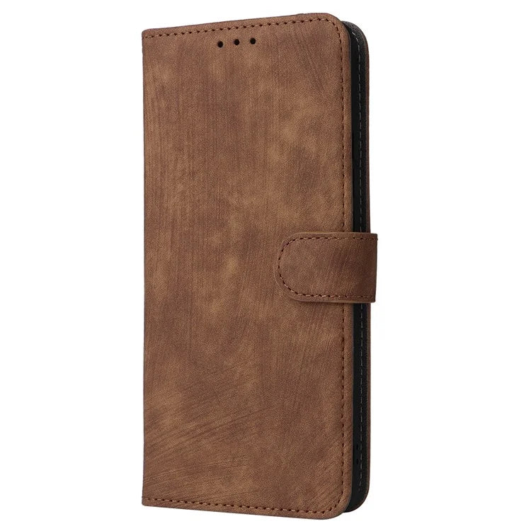 For Ulefone Note 17 Pro Case RFID Blocking Wallet PU Leather Phone Cover